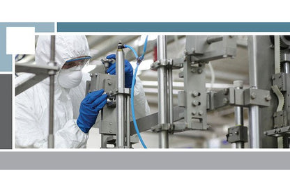 Hankison HHE Series Heatless Desiccant Air Dryer - 2100 scfm Inlet Flow Capacity - Image 4