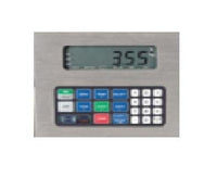 Intrinsically Safe Weigh Indicator 355 I.S. Series