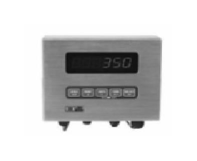 Intrinsically Safe LED Weigh Indicator - 350 I.S. Series - Image 1