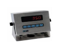 Intrinsically Safe 350 I.S. Series Weigh Indicator