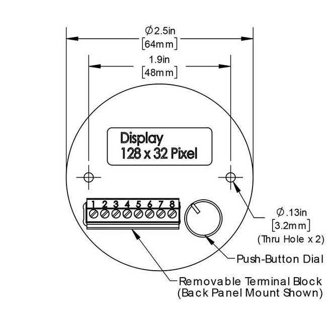 Spectec PA-50 Pulse Multiplier - Image 2