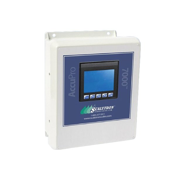 AccuPro 7000-TS Digital Scale Controllers with Touch Screen - Image 1