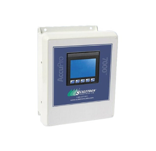 AccuPro 7000-TS Digital Scale Controllers with Touch Screen - Image 1