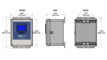 AccuPro 7000-TS Digital Scale Controllers with Touch Screen - Image 2