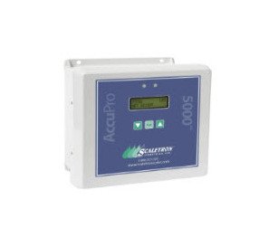 Scaletron AccuPro 5000-PBâ¢ Digital Scale Controller with Pushbutton Keypad - Image 1