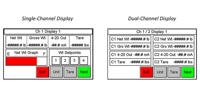 AccuPro 6000-TS Digital Scale Controllers - Image 3