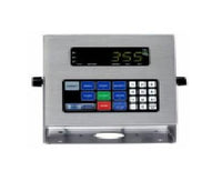 Intrinsically Safe Series 355 I.S. Digital Weigh Indicator