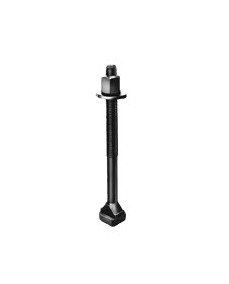 Metric DIN 787 T-Slot Bolts with Nut & Washer - 24mm x 400mm - Image 1