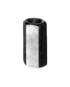 42mm DIN 6334 Metric Coupling Nut - Image 1