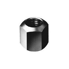 24mm DIN 6330 B Fixture Nuts - Metric Grade 10, Turned & Milled - Image 1