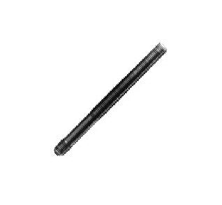 DIN 6379 Double Ended Steel Studs M8x100mm - Image 1