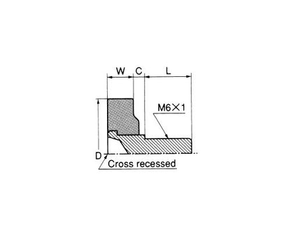 22mm DL Roller Bearing - Image 2