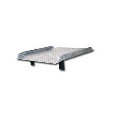UtiliTrakÂ® PW Series Aluminum Vee Channel - Size 1, 640mm, 8 Holes - Image 1