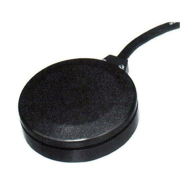 Stainless Steel DualVee® Size 1 Shielded Vacuum Guide Wheel - Image 1