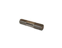 ZIP Brand 1-1/4" x 8" Double End Steel Studs