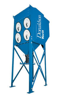 Donaldson Downflo® Oval 4 Dust Collector - 45.0"