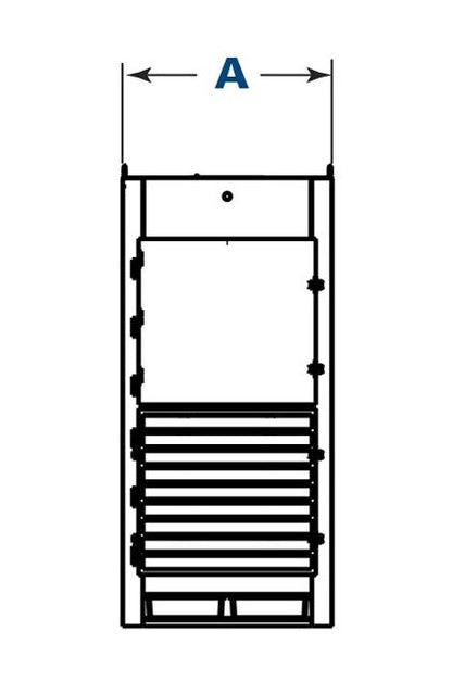 Donaldson Downflo Workstation 5500 CFM Dust Collector - Image 2