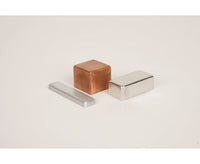 1.180 x 1.200 Miniature Deep Drawn Rectangle Case