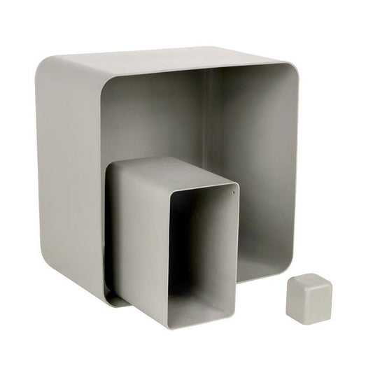 Deep Drawn Square/Rectangle Aluminum Cans - Image 1