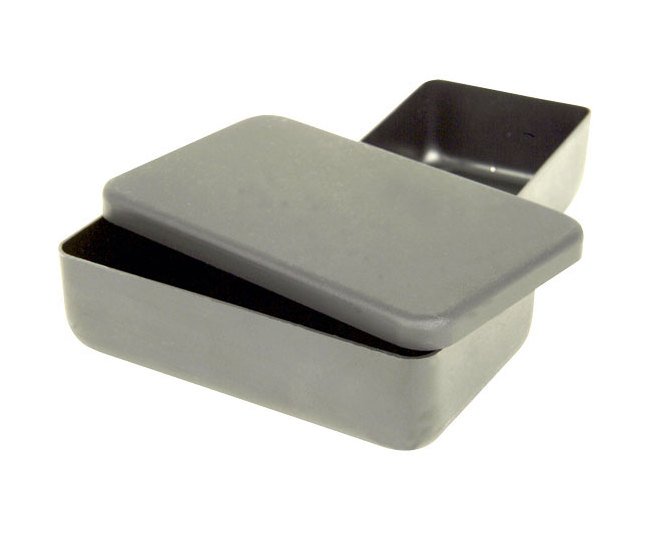 Tight-Fitting Square/Rectangle COT Covers - Aluminum Alloy 6061 - Image 2