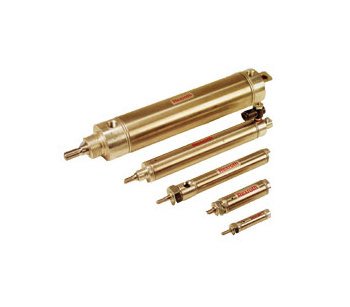 Rexroth Mini Cylinders (BIMBA Interchange) & Parts - 1 1/2in with Magnet Nose Mount - Image 1