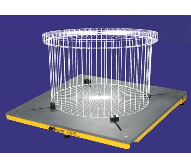 Scaletron Model 4010â¢ 30-Inch Digital Tank Scale - Image 1