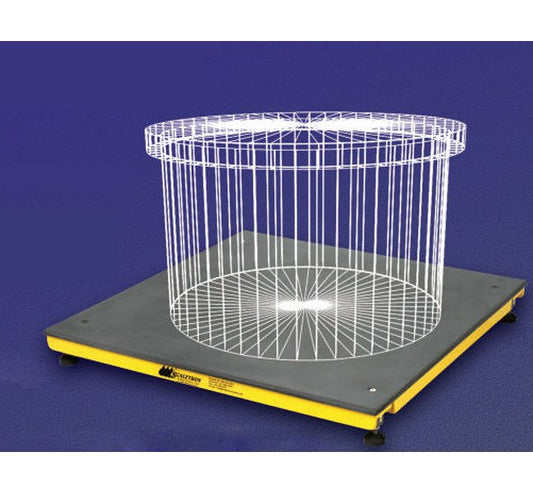Scaletronâ¢ Model 4040â¢ 70 Inch Digital Platform Scale - Image 1