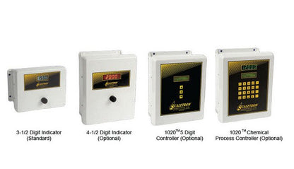 4040SSâ¢ 60" Stainless Steel Digital Platform Scale - Image 3