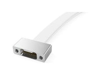 Dual Row Nano Connector with Insulated Wire - Receptacle to Receptacle
