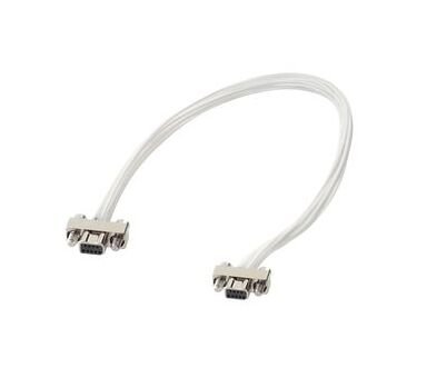 Nano Dual Row Connector with Insulated Wire - Image 1