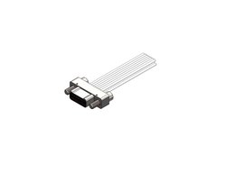 Nano Dual Row Connector with Insulated Wire Plug - Image 1