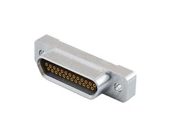 Micro-D-Sub Connector Vertical Receptacle for PC Board - Image 1