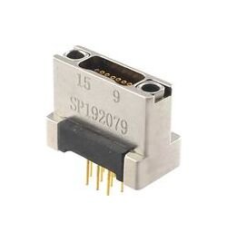 Nano Dual Row Connector with Insulated Wire Plug - Image 1