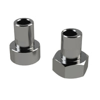 Medium Pressure Adapters for High Pressure Systems