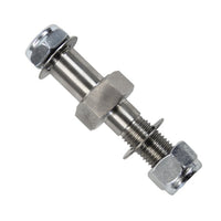Heavy Duty High Pressure Male/Female Adapters
