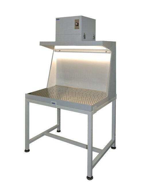 Ductless Downflow Workstation - 36x27x40 inches - Image 2