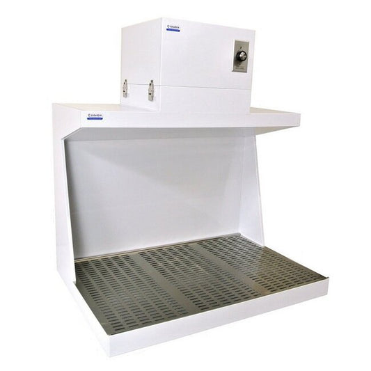 Ductless Downflow Workstation, 32x27x40 in - Image 1