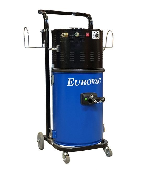 Eurovac II - 2.5HP Compact Housekeeping Portable Vacuum - Image 1