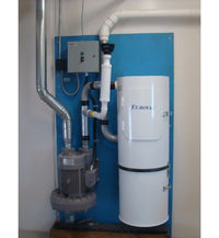 EuroVac I 5HP & 10HP Board Mount Vac Systems