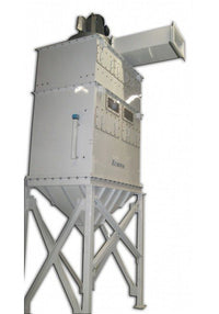 Eurovac Wet Scrubbers for Air Purification & Dust Collection