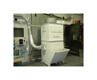 Eurovac Wet Scrubbers for Industrial Dust Collection