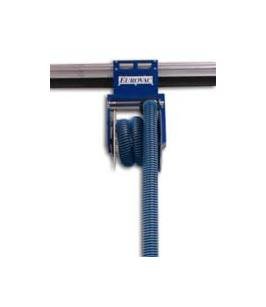 Industrial Sliding Rail Vehicle Exhaust Extraction System - Image 1