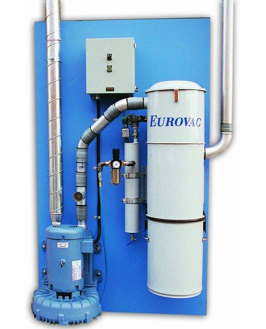 Eurovac I Board Mounted Vacuum Systems - Image 1
