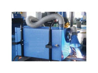EUROVAC II Portable Fume Collector