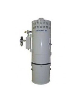 EUROVAC II 5HP Commercial Central Vacuum System - Image 1