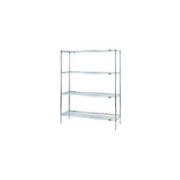 EAGLEgard 24x30x74 Wire Shelving Rack