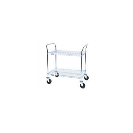 Eagle 18" Stainless Steel Utility Cart - Image 1
