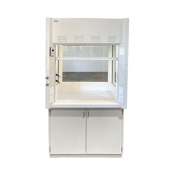 Advanced Educational Fume Hood System - Image 1