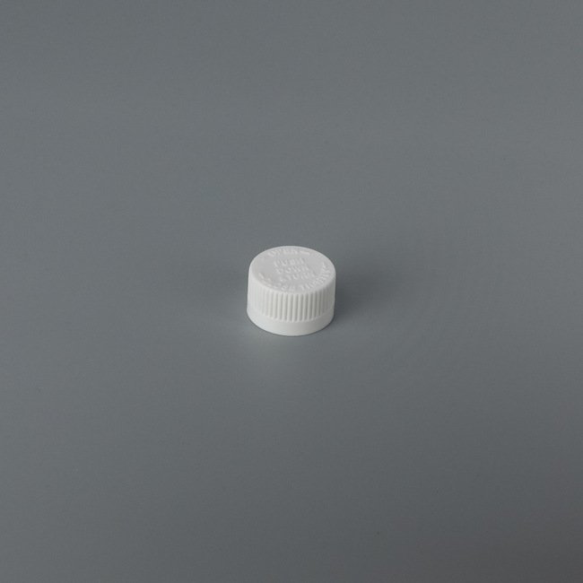 20mm Embossed Child-Resistant Closure Cap - Image 1
