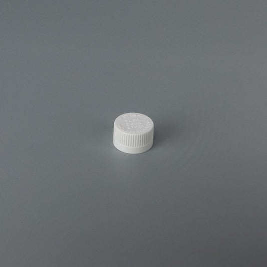 20mm Embossed Child-Resistant Closure Cap - Image 1